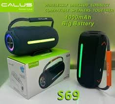 Baffle S69 pro